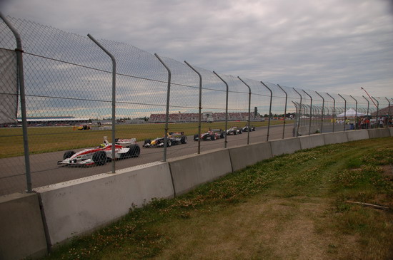 Bruno  Junqueira, Edmonton