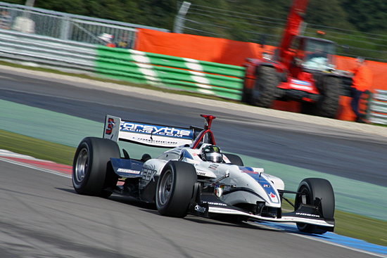 Paul  Tracy, Assen