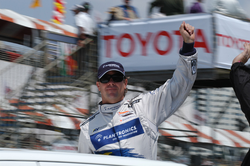 Jimmy Vasser, Long Beach