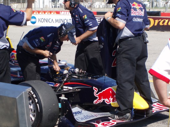 Neel  Jani, Toronto
