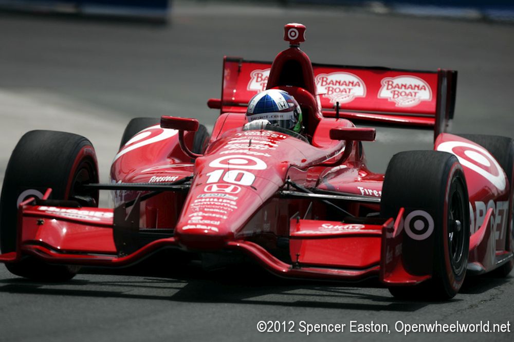 Dario Franchitti, Toronto