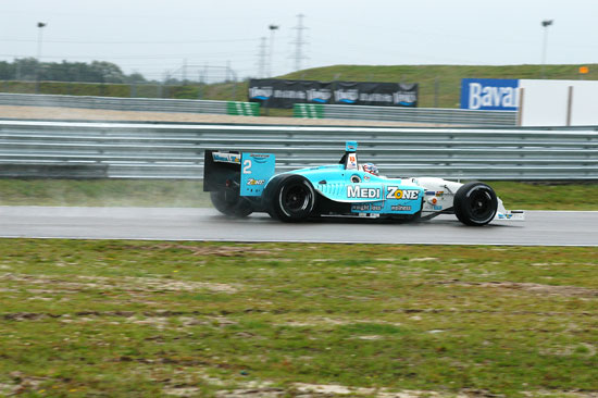 Graham  Rahal, Assen