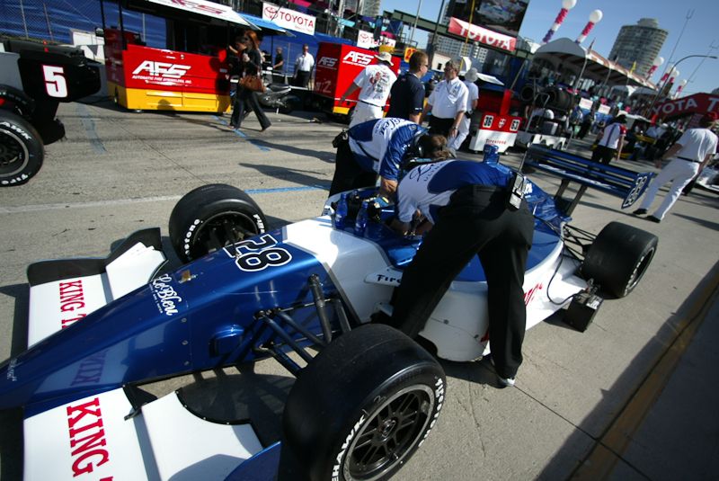 Daniel Herrington, Long Beach