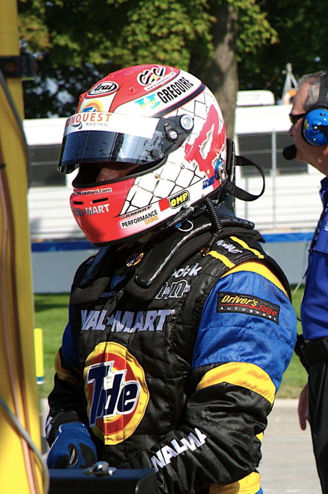 Alex Tagliani, Detroit