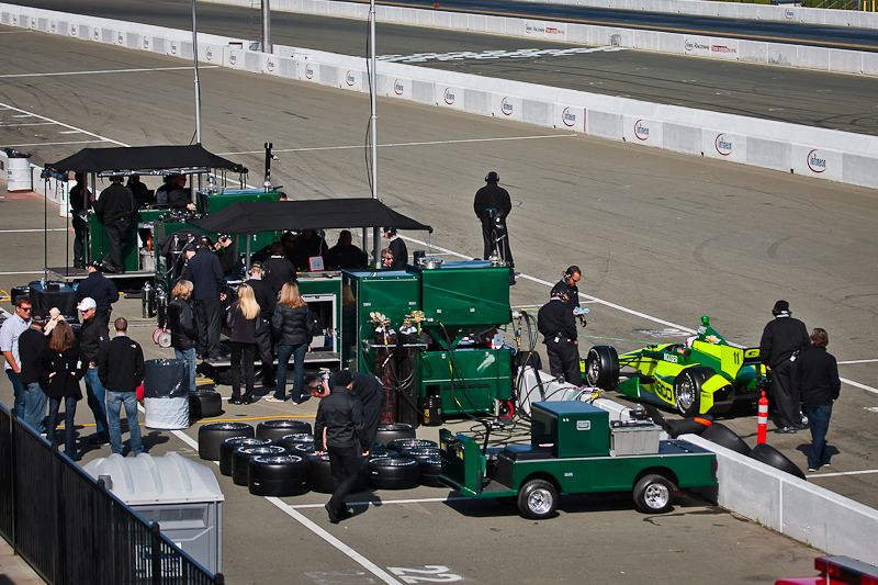 Infineon Raceway
