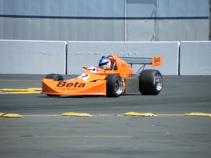Infineon Raceway