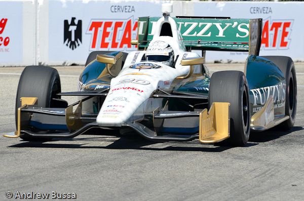 Ed Carpenter, Long Beach