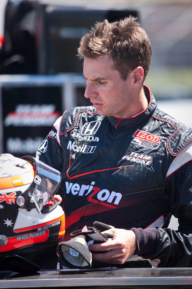 Will Power, Infineon Raceway