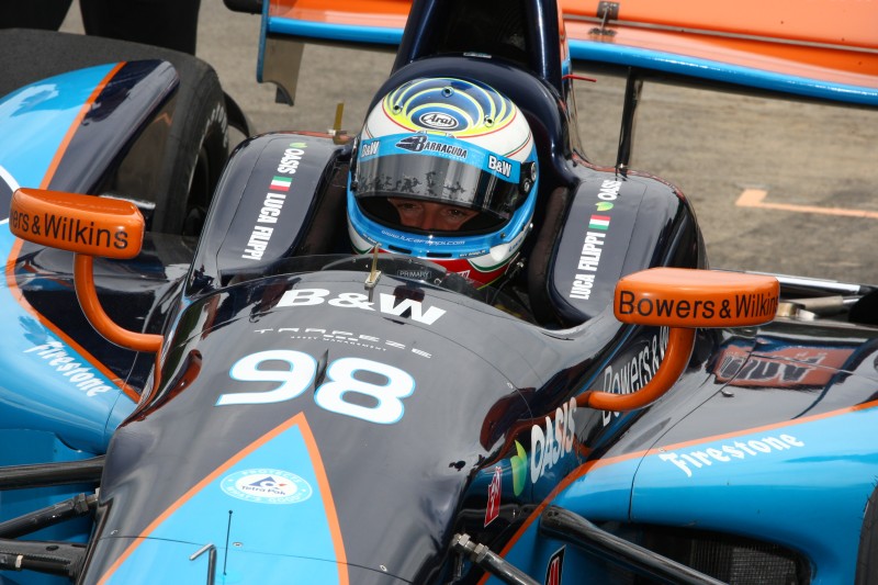 Luca Filippi, Mid-Ohio