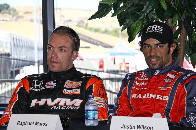 Raphael Matos, Infineon Raceway