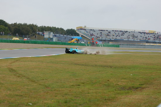 Graham  Rahal, Assen