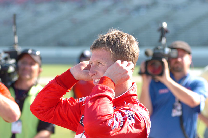Ryan Briscoe, Texas Speedway