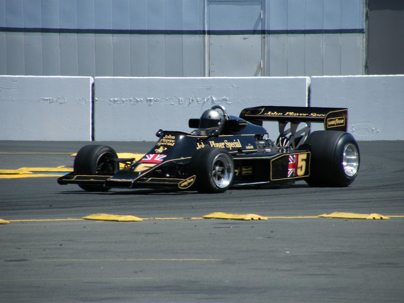 Infineon Raceway