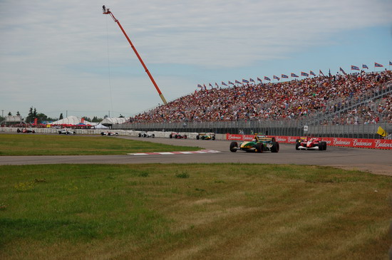 Will  Power, Edmonton