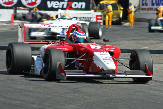 Raphael Matos, Long Beach