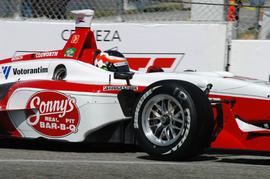 Mario Moraes, Long Beach