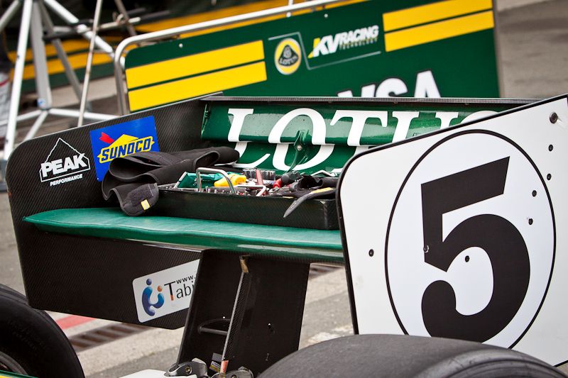 Takuma Sato, Infineon Raceway