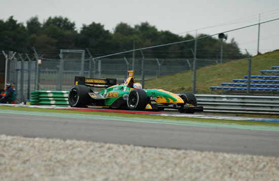 Will  Power, Assen