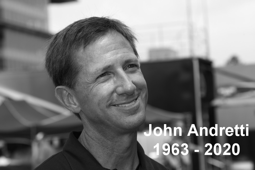 John Andretti: 1963 - 2020