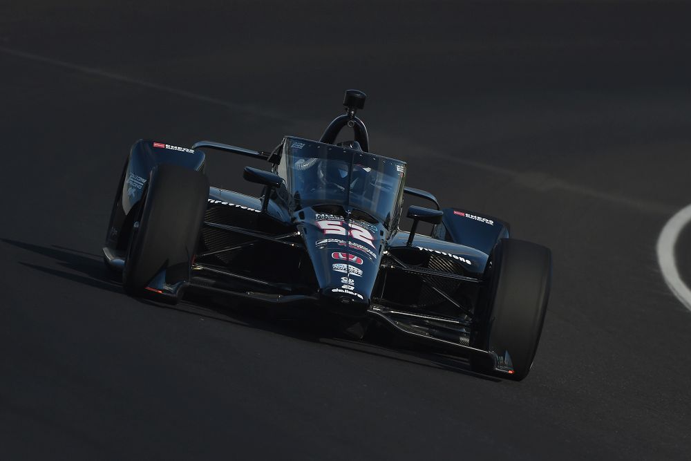 Cody Ware, Indianapolis