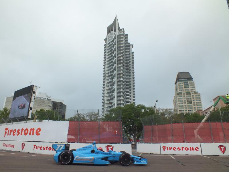 Simon Pagenaud, St. Petersburg