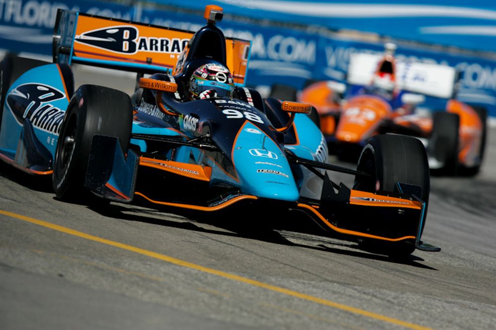 Alex Tagliani, Toronto
