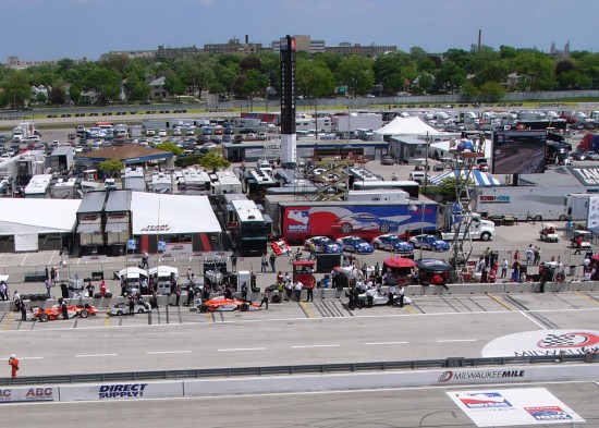 Milwaukee Mile