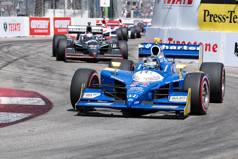 Mike Conway, Long Beach