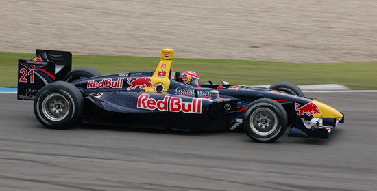 Neel  Jani, Assen