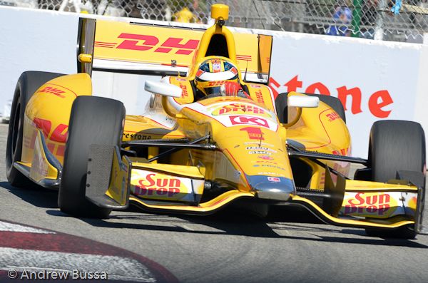 Ryan Hunter-Reay, Long Beach