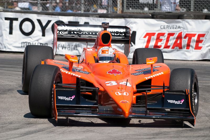 Alex Tagliani, Long Beach