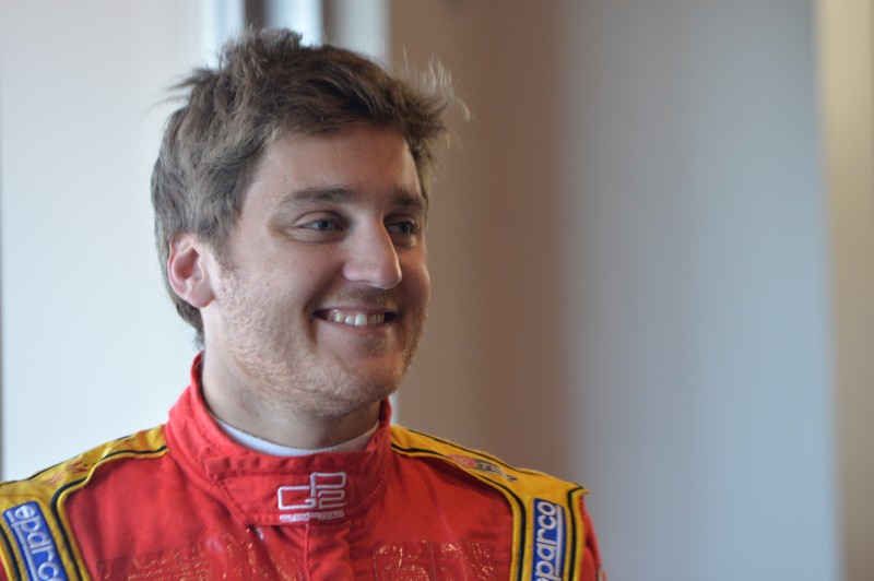 Stefano Coletti, NOLA Motorsports Park