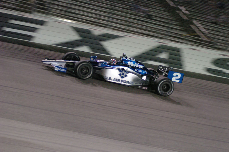 Raphael Matos, Texas Speedway