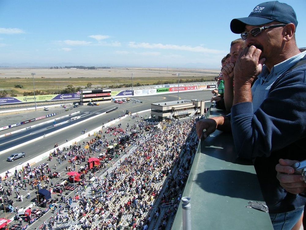 Infineon Raceway