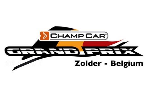 Belgian Champ Car Grand Prix logo