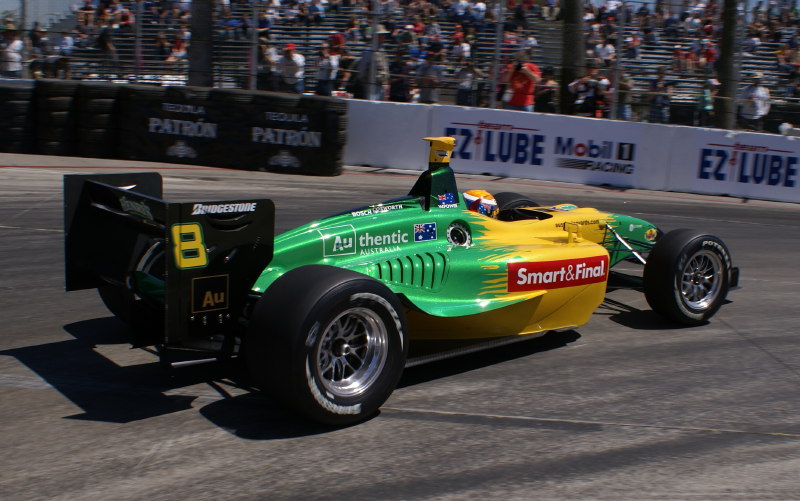 Will Power, Long Beach