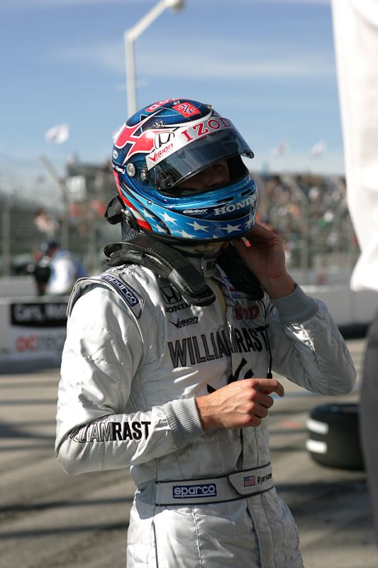 Ryan Hunter-Reay, Long Beach