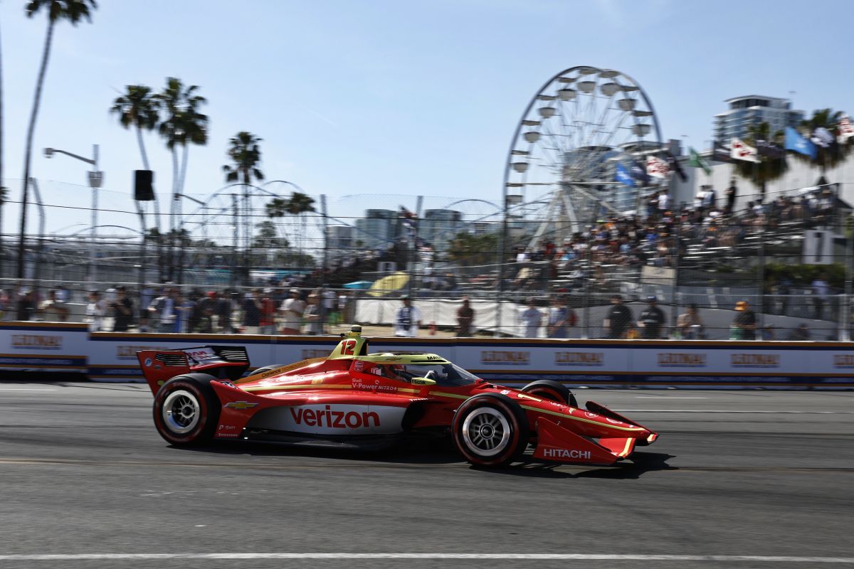 David Malukas, Long Beach,