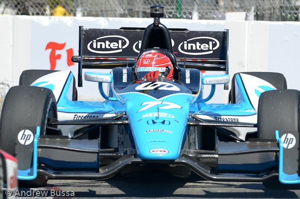 Simon Pagenaud, Long Beach