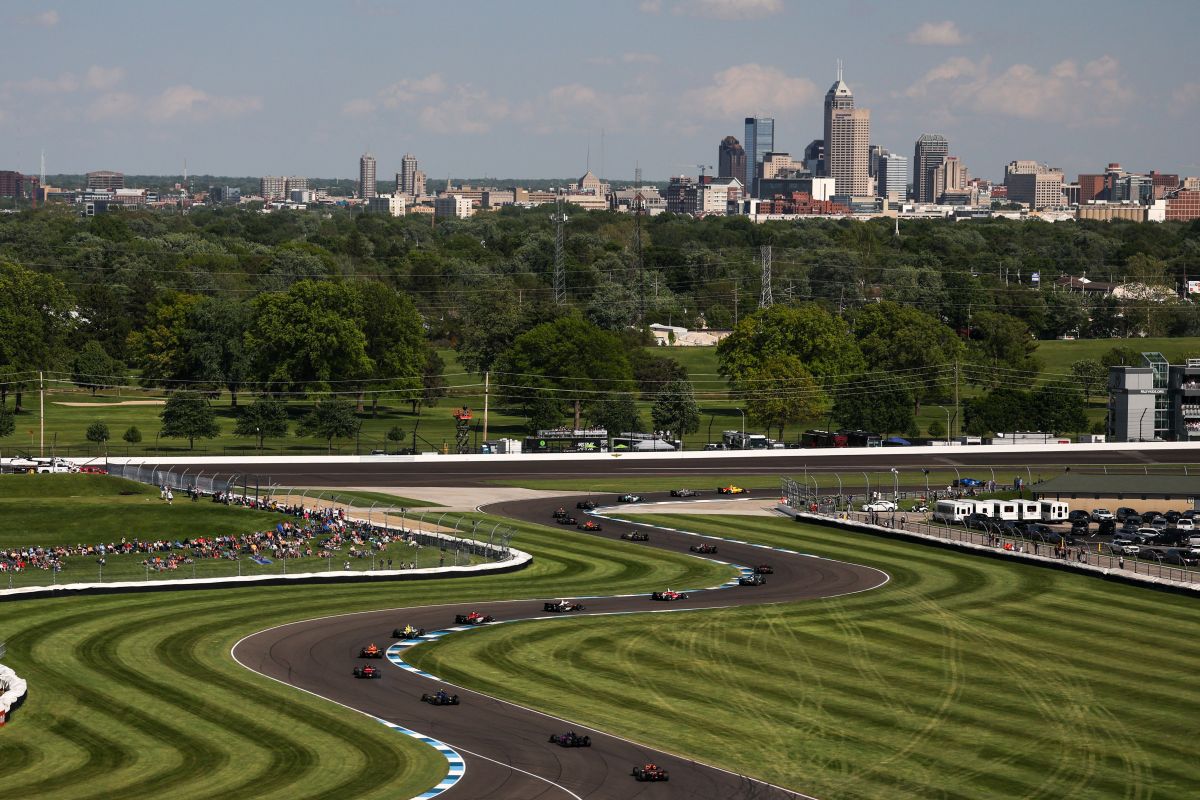 , Indianapolis Road Course,