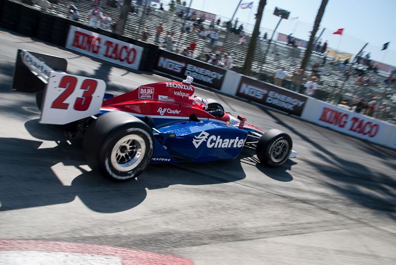Darren Manning hairpin, Long Beach