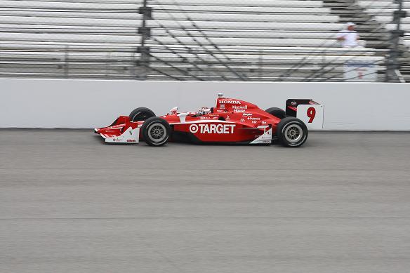 Scott Dixon, Richmond Raceway