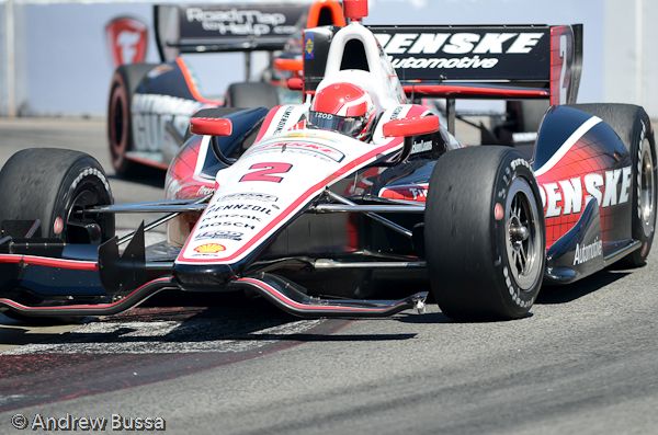A.J. Allmendinger, Long Beach