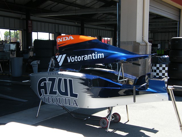 Mario Moraes, Infineon Raceway