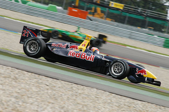 Neel  Jani, Assen