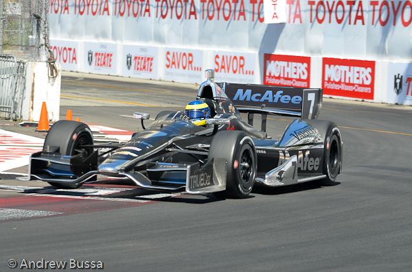 Sebastien Bourdais, Long Beach