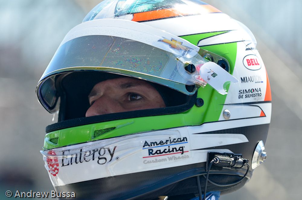 Simona de Silvestro, Long Beach