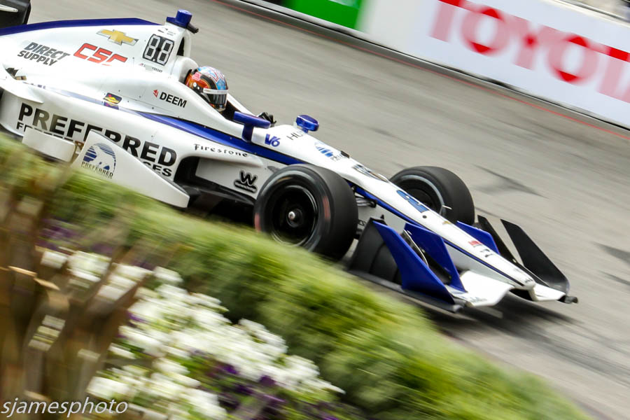 JR Hildebrand, Long Beach