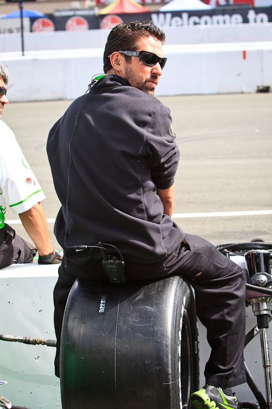 Infineon Raceway