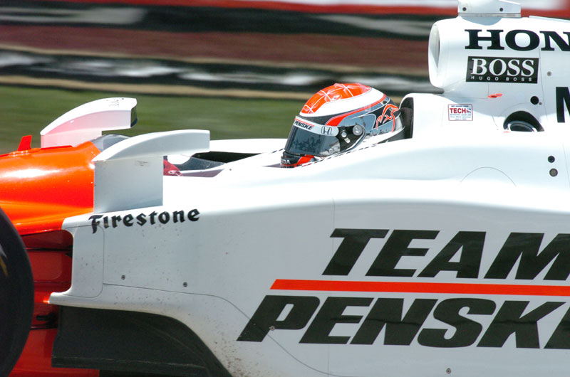 Ryan Briscoe, Texas Speedway